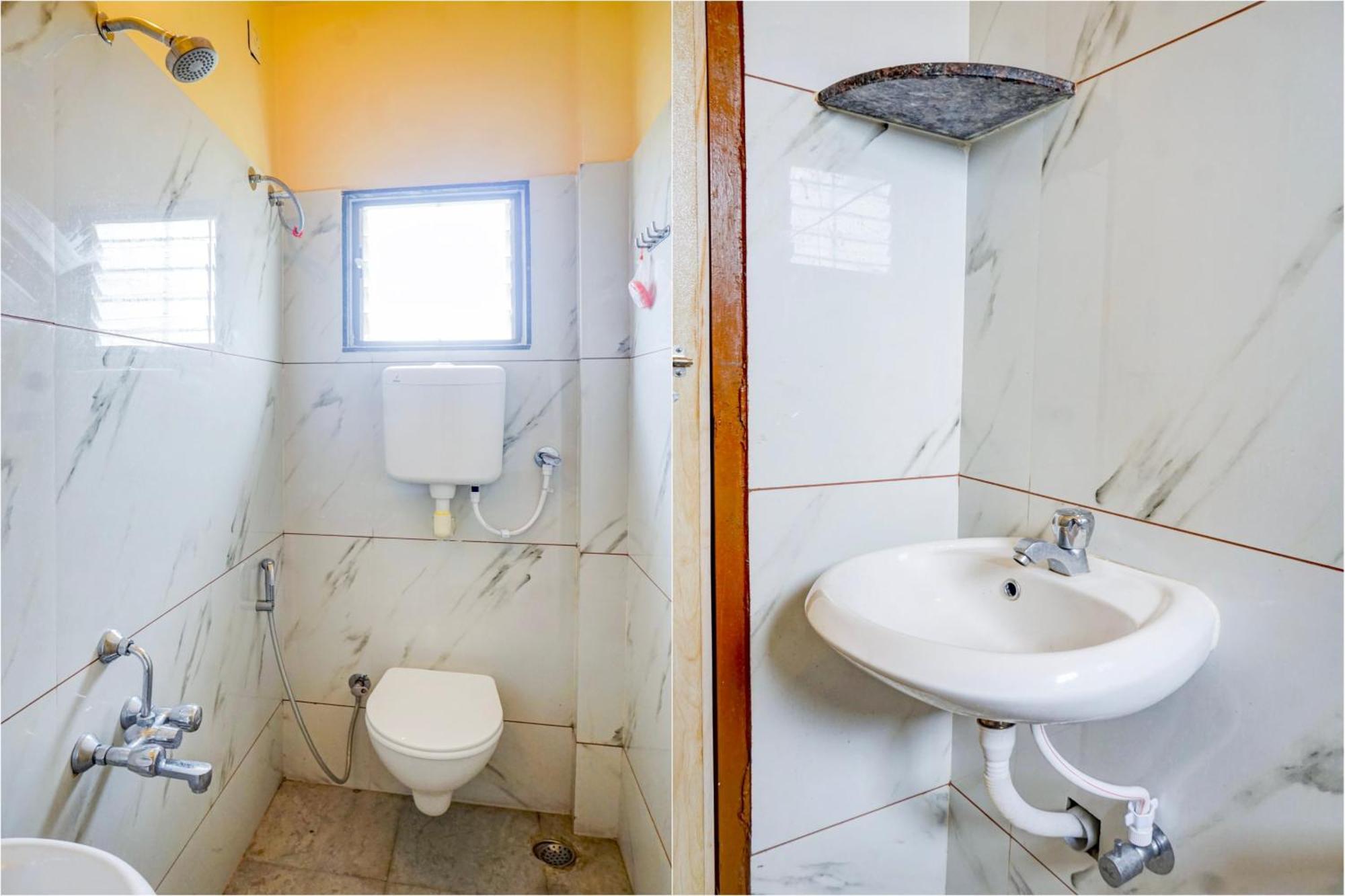 Spot On Hotel Shree Samarth Lodging Kolhapur Exteriör bild
